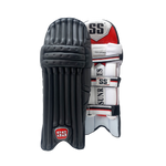 SS Test Opener Batting Pads – Black – Adult