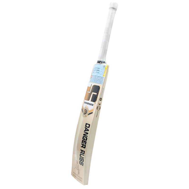 SS DRE RUSS Player E.W Cricket Bat – Size 5