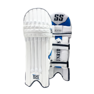 SS Platino Batting Pads Blue – Adult – Youth – Boys