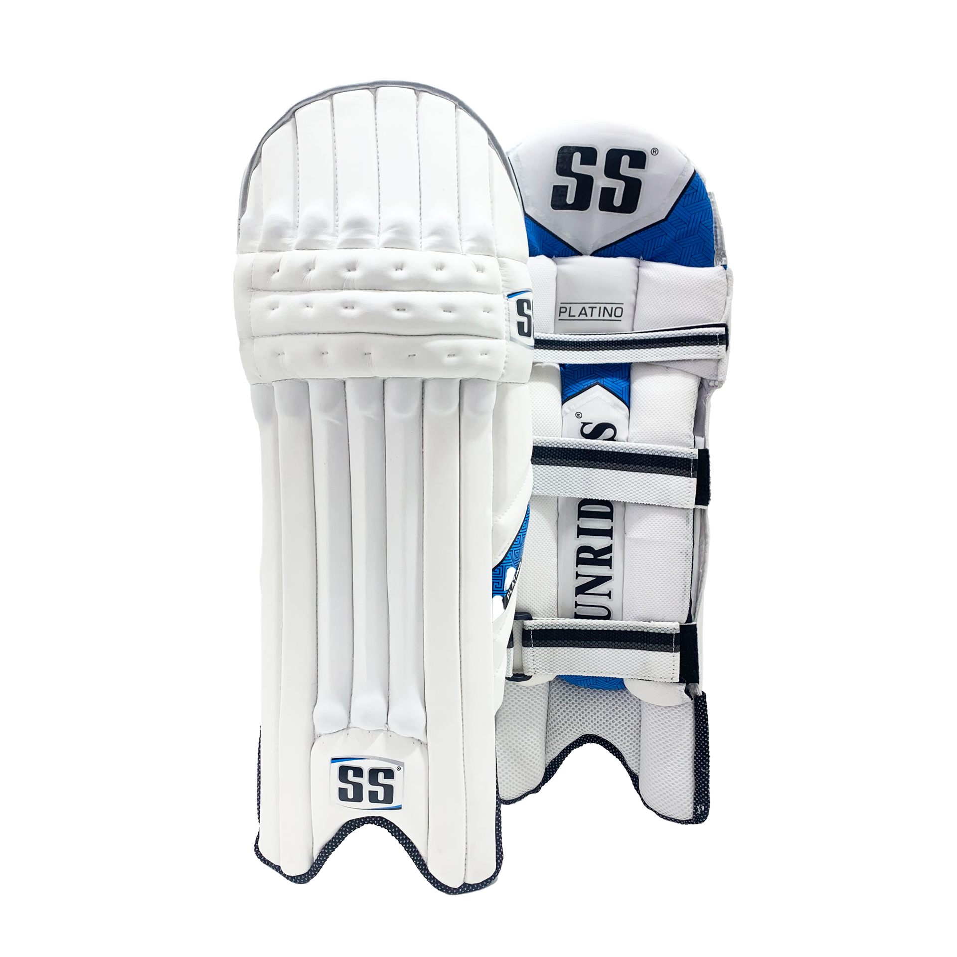 SS Platino Batting Pads Blue – Adult – Youth – Boys
