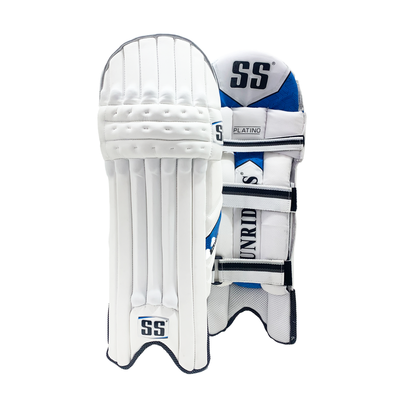 SS Platino Batting Pads Blue – Adult – Youth – Boys