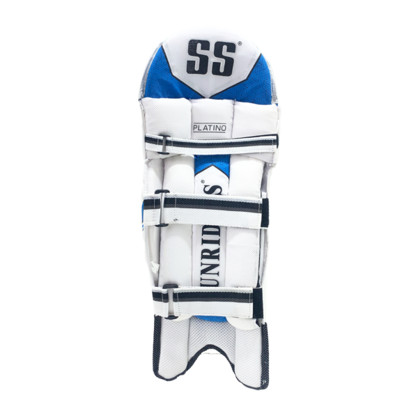 SS Platino Batting Pads Blue – Adult – Youth – Boys
