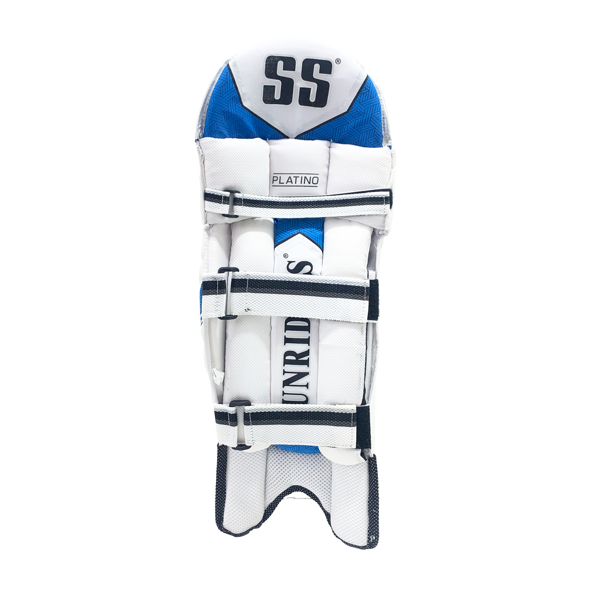 SS Platino Batting Pads Blue – Adult – Youth – Boys
