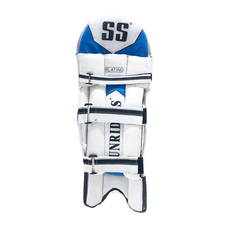 SS Platino Batting Pads Blue – Adult – Youth – Boys