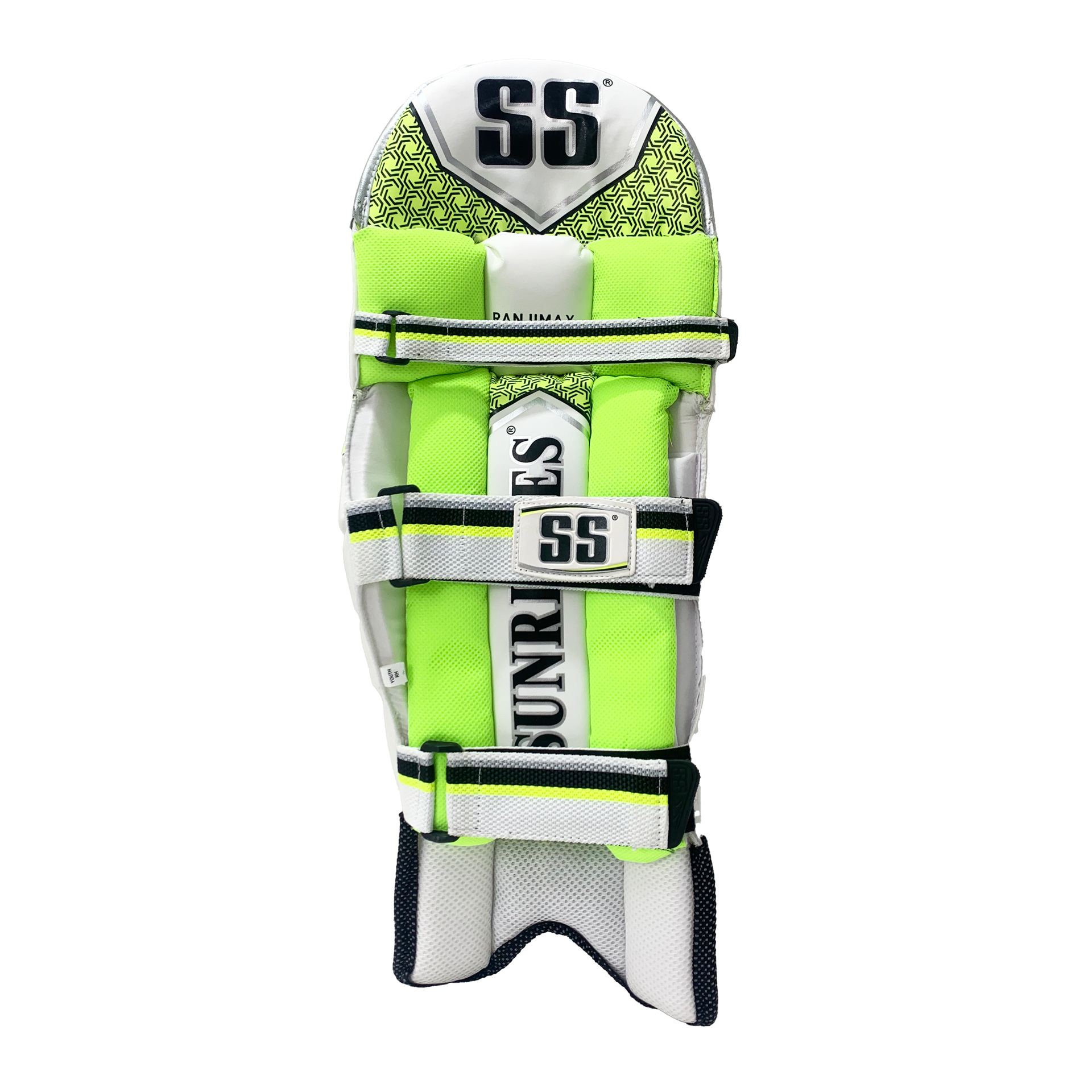 SS RanjiMax Batting Pads Blue – Adult – Youth – Boys