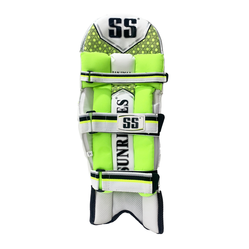 SS RanjiMax Batting Pads Blue – Adult – Youth – Boys