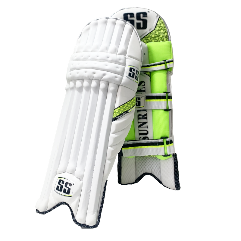 SS RanjiMax Batting Pads Blue – Adult – Youth – Boys