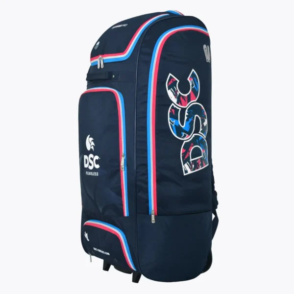 DSC INTENSE PRO DUFFLE WHEELIE KIT BAG – Parallel Import