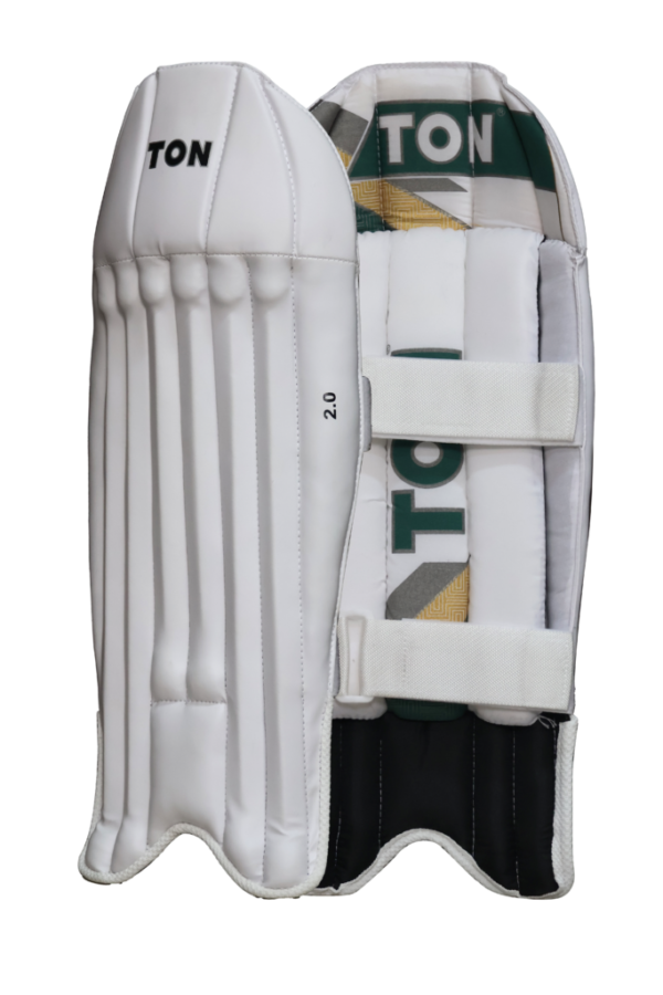 SS TON Pro 2.0 W/K Pads – Adult