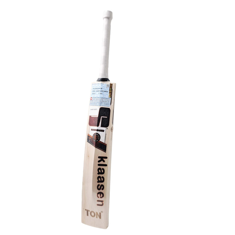 SS Klaasen Player Edition English Willow Cricket Bat Size – Harrow