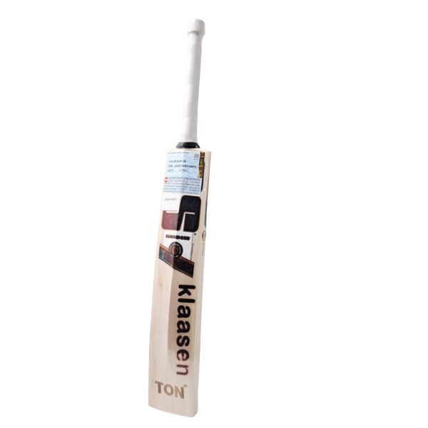 SS Klaasen Player Edition English Willow Cricket Bat Size – Harrow