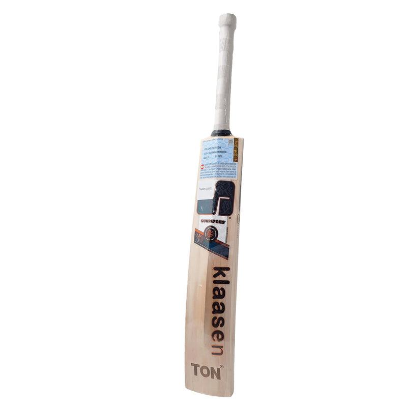 SS Klaasen Magnum English Willow Cricket Bat Size – Harrow