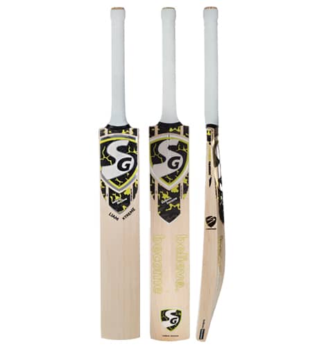 SG Liam Xtreme EW Cricket Bat – SH