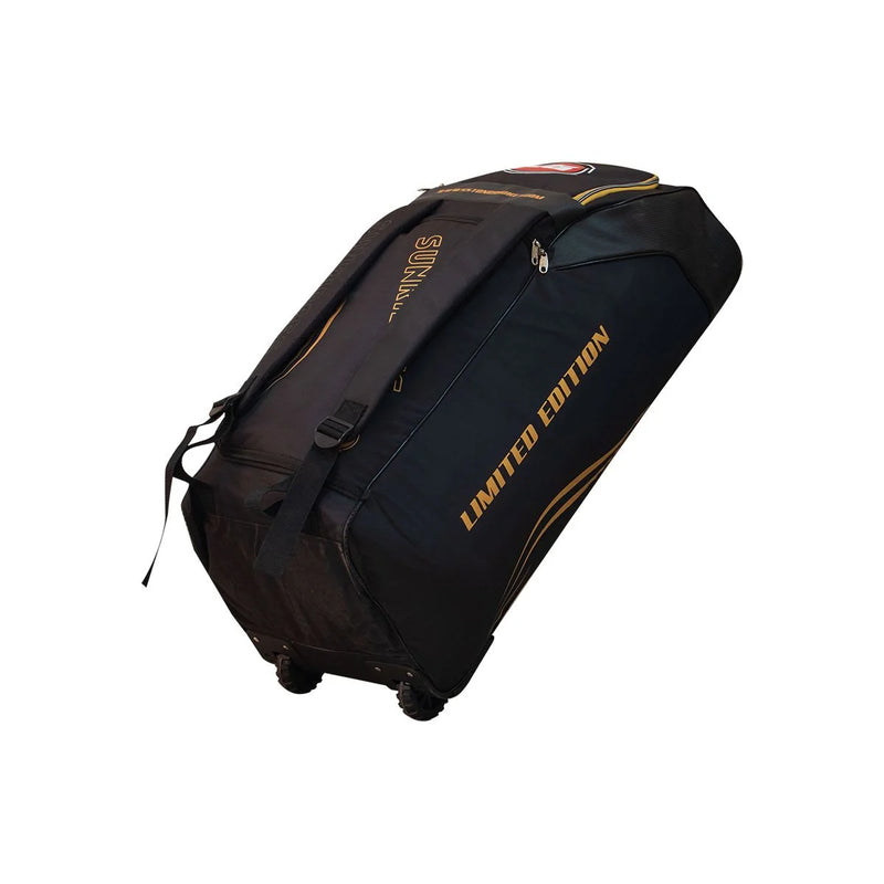 SS Limited Edition Cricket Kit Bag ( Duffle WHEELIE )