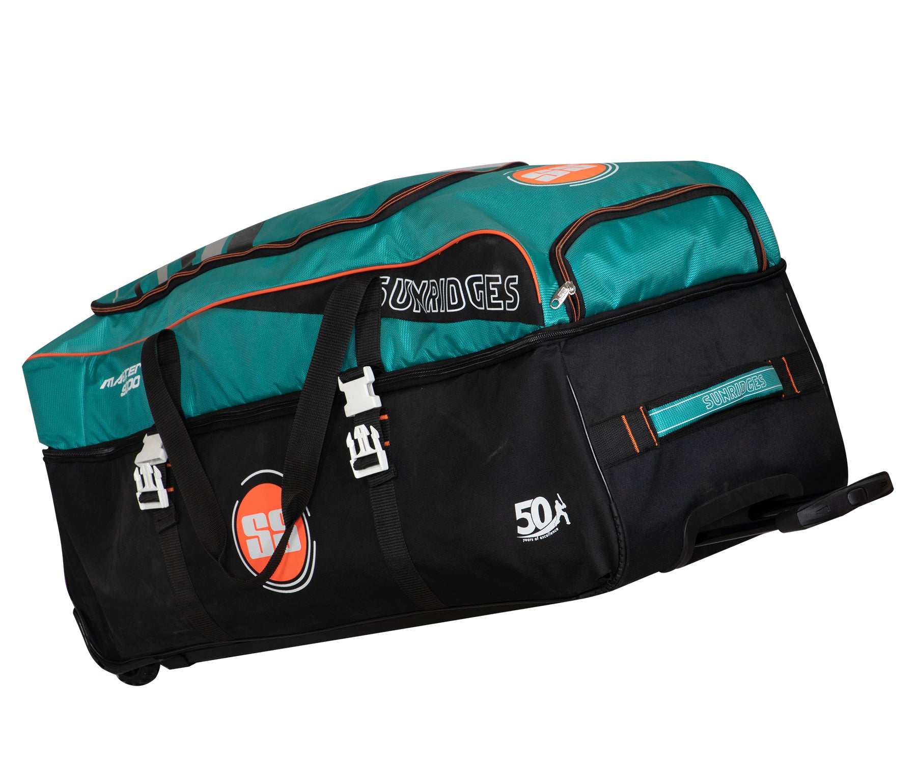 SS Master 9000 Kit bag Wheelie