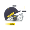 Masuri T Line Titanium Helmet