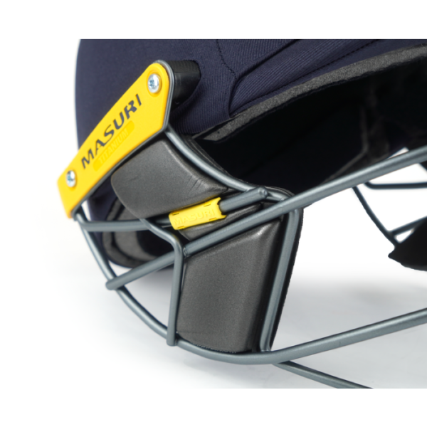 Masuri T Line Titanium Helmet