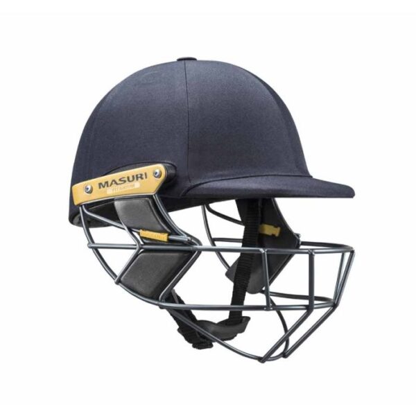 Masuri T Line Titanium Helmet