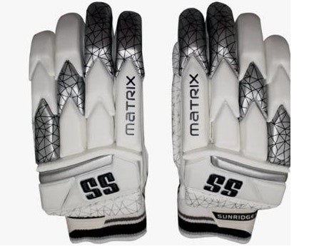 SS Matrix Batting Gloves – Adults