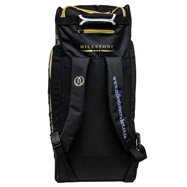 Milestone Elite Duffle Bag 2025