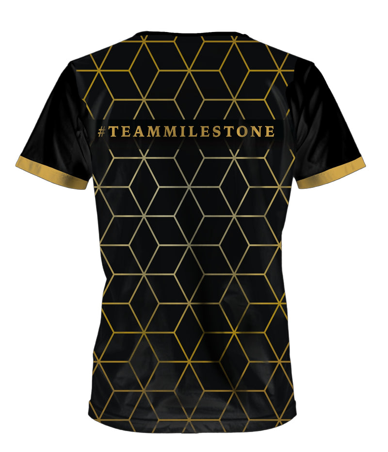 Milestone Training Tee