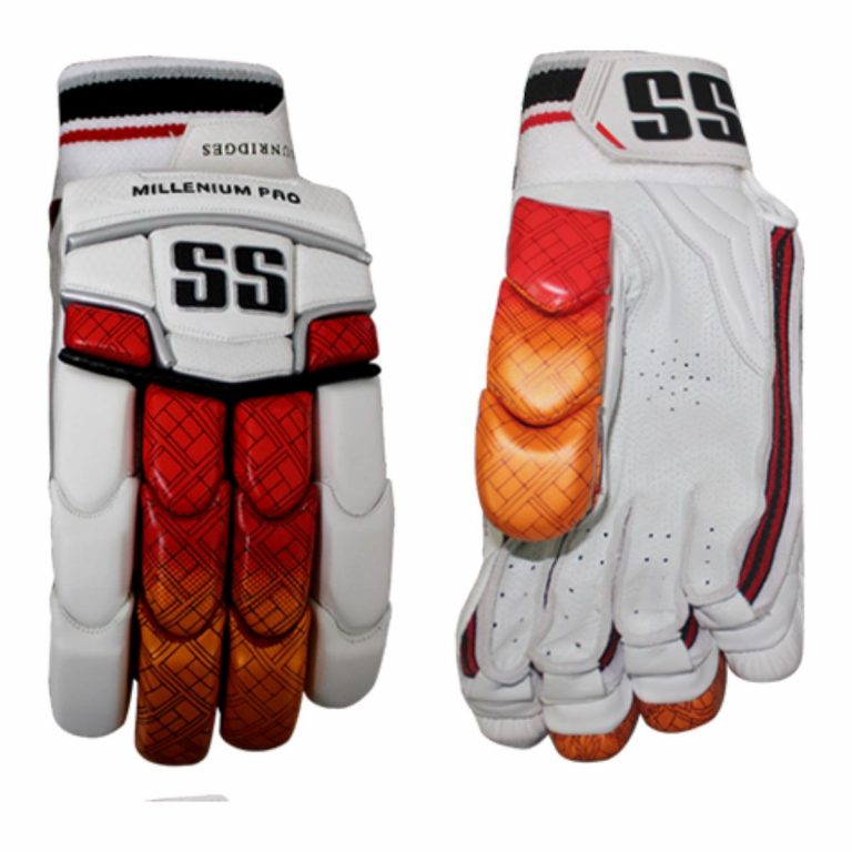 SS Millenium Pro Batting Gloves – Adults – RH