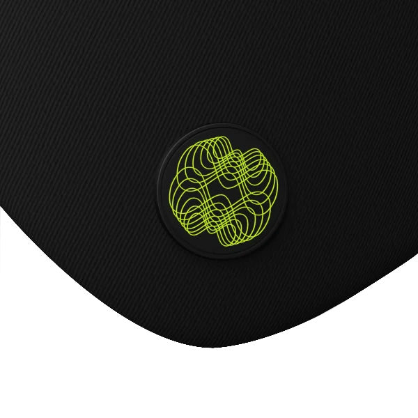 Moonwalkr Dual Thighpad Black – S- Left Hand-Parallel Import