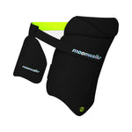 Moonwalkr Dual Thighpad Black – XS/S/M/L – Right Hand-Parallel Import