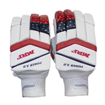 MRF Power 3.0 Batting Gloves – Red/Black