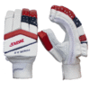 MRF Power 3.0 Batting Gloves – Red/Black