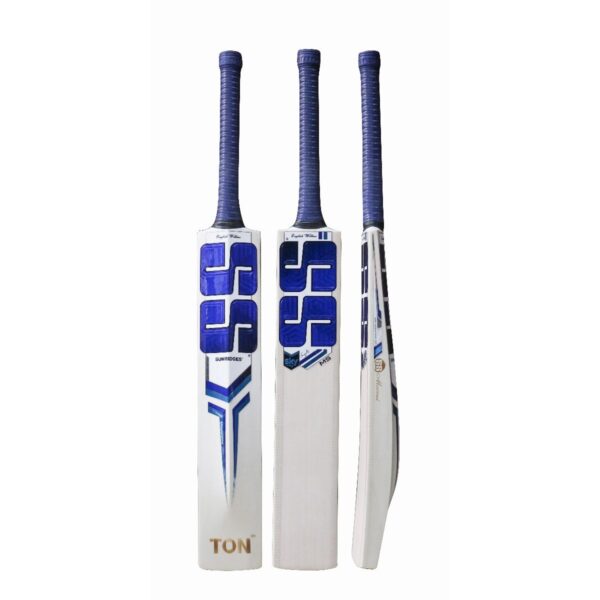 SS SKY MS English Willow Cricket bat – SH