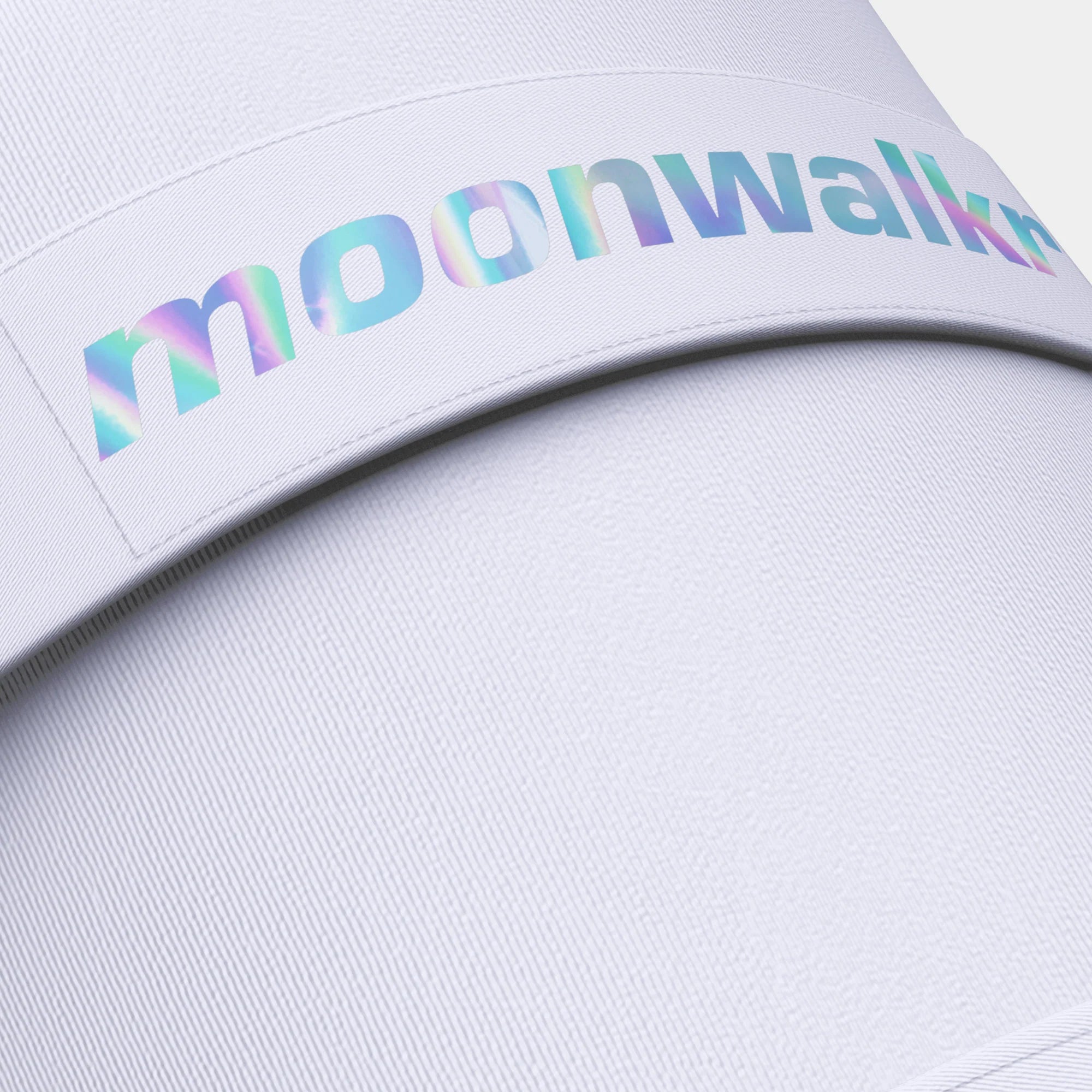 Moonwalkr Dual Thighpad White – XS/S – Right Hand-Parallel Import