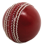Stitch Cricket Ball Rubber – Red