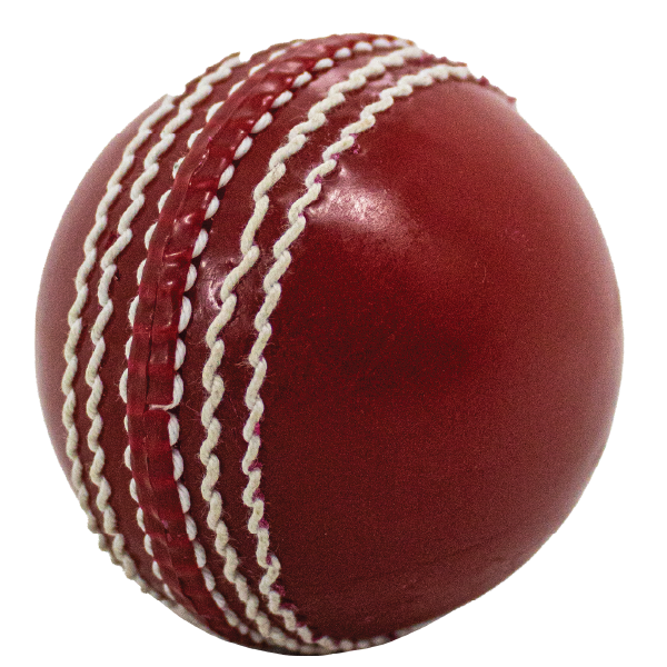 Stitch Cricket Ball Rubber – Red