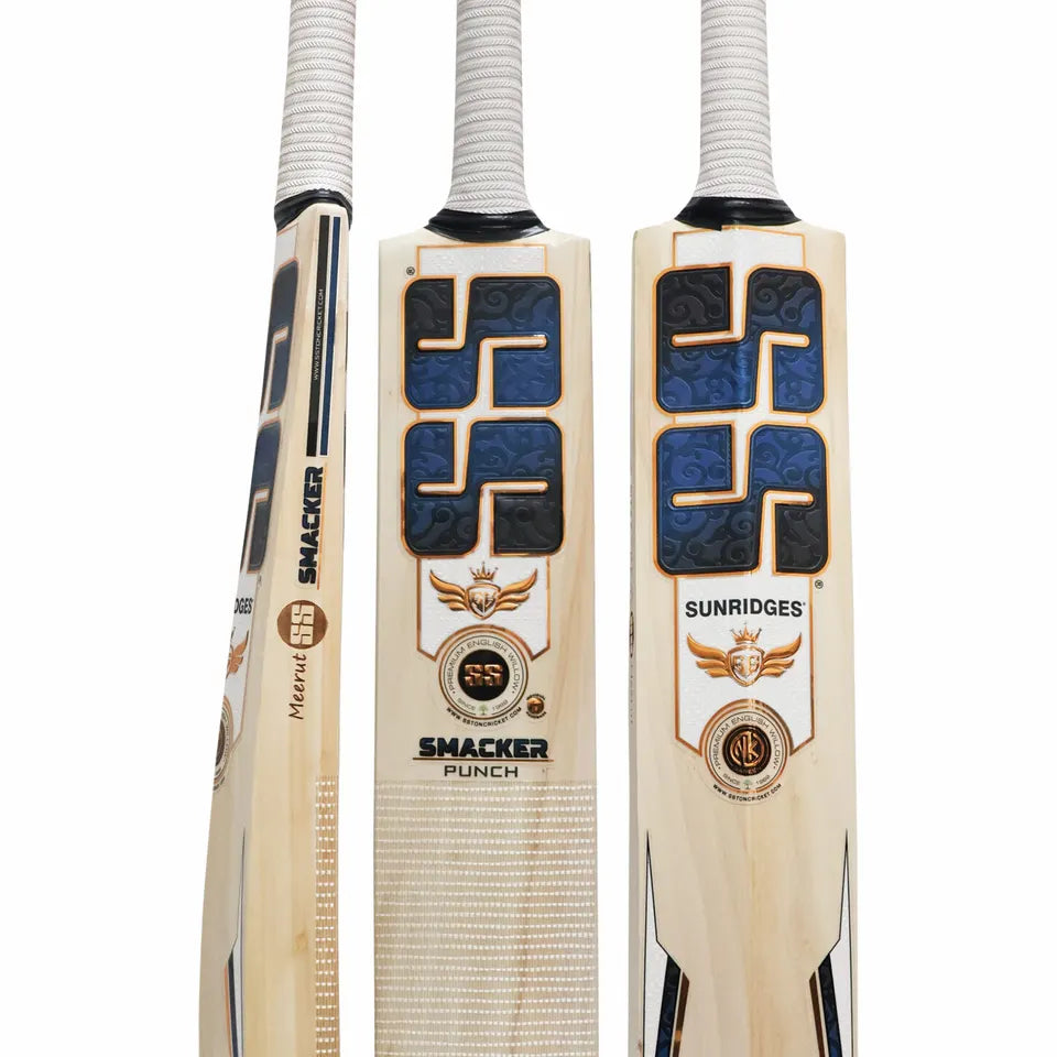 SS GG Smacker Punch English Willow Cricket Bat – SH