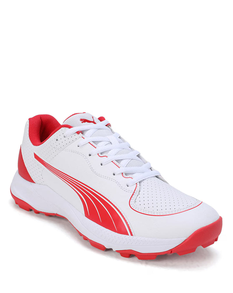 Puma 24 FH Rubber White Puma Red - alternate view 6