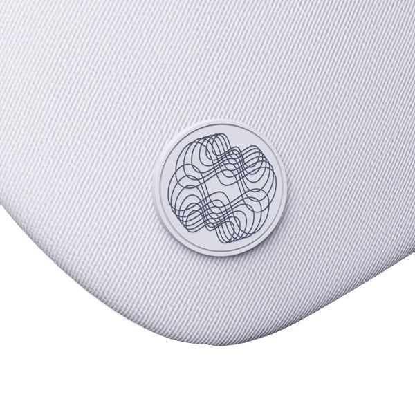 Moonwalkr Dual Thighpad White – XS/S – Right Hand-Parallel Import
