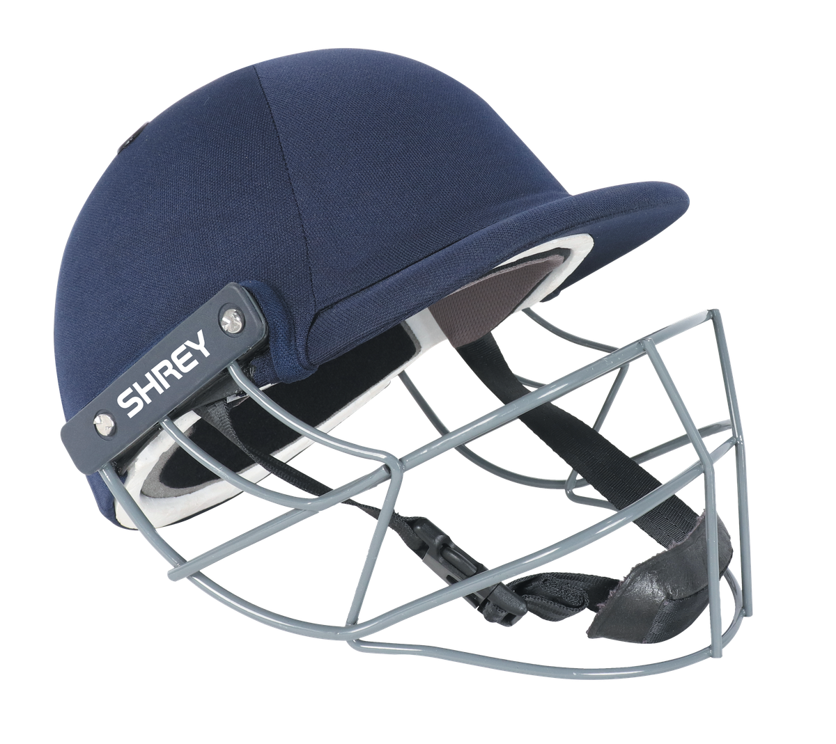 Shrey Performance 2.0 Steel Cricket Helmet – Navy