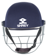 Shrey Performance 2.0 Steel Cricket Helmet – Navy