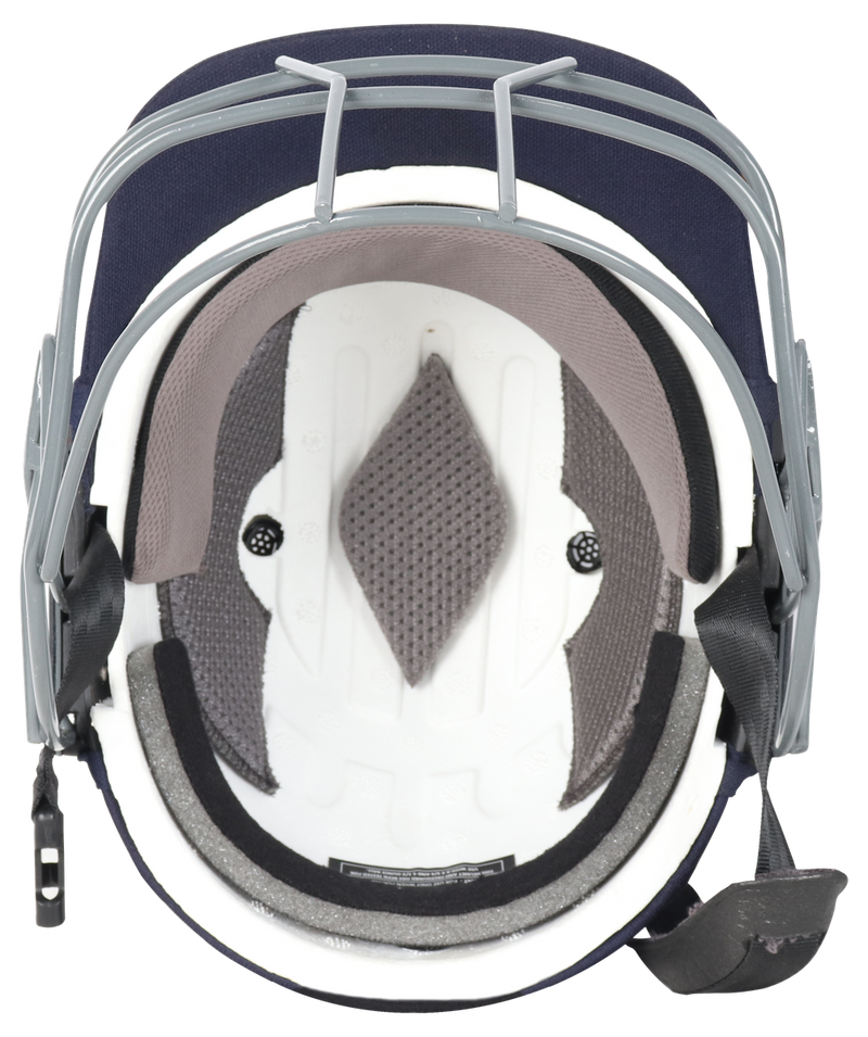 Shrey Performance 2.0 Steel Cricket Helmet – Navy