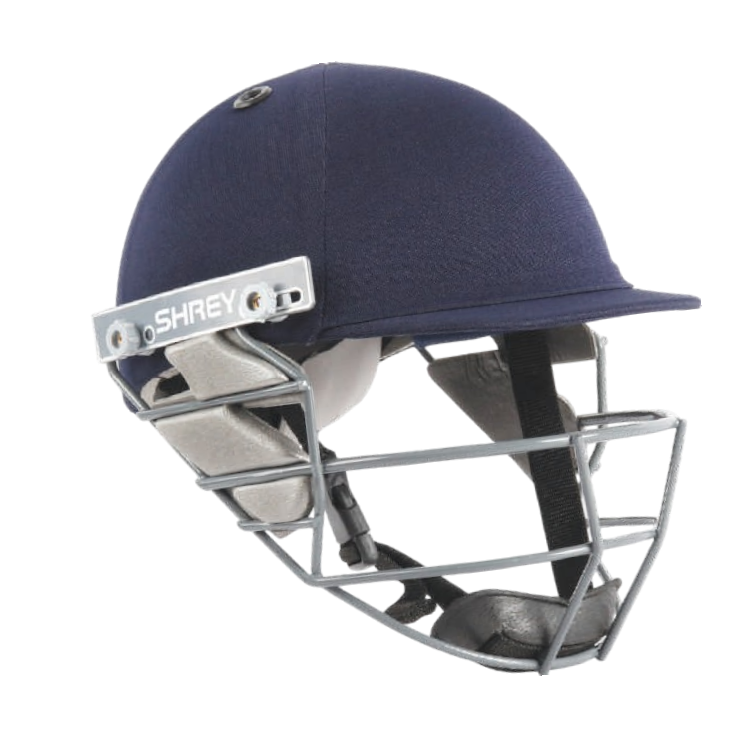 Shrey Star – Steel Cricket Helmet – Medium