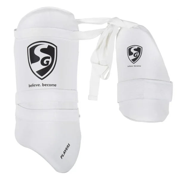 SG PLAYERS Dual Thighpad – ADULTS – BOYS -RH