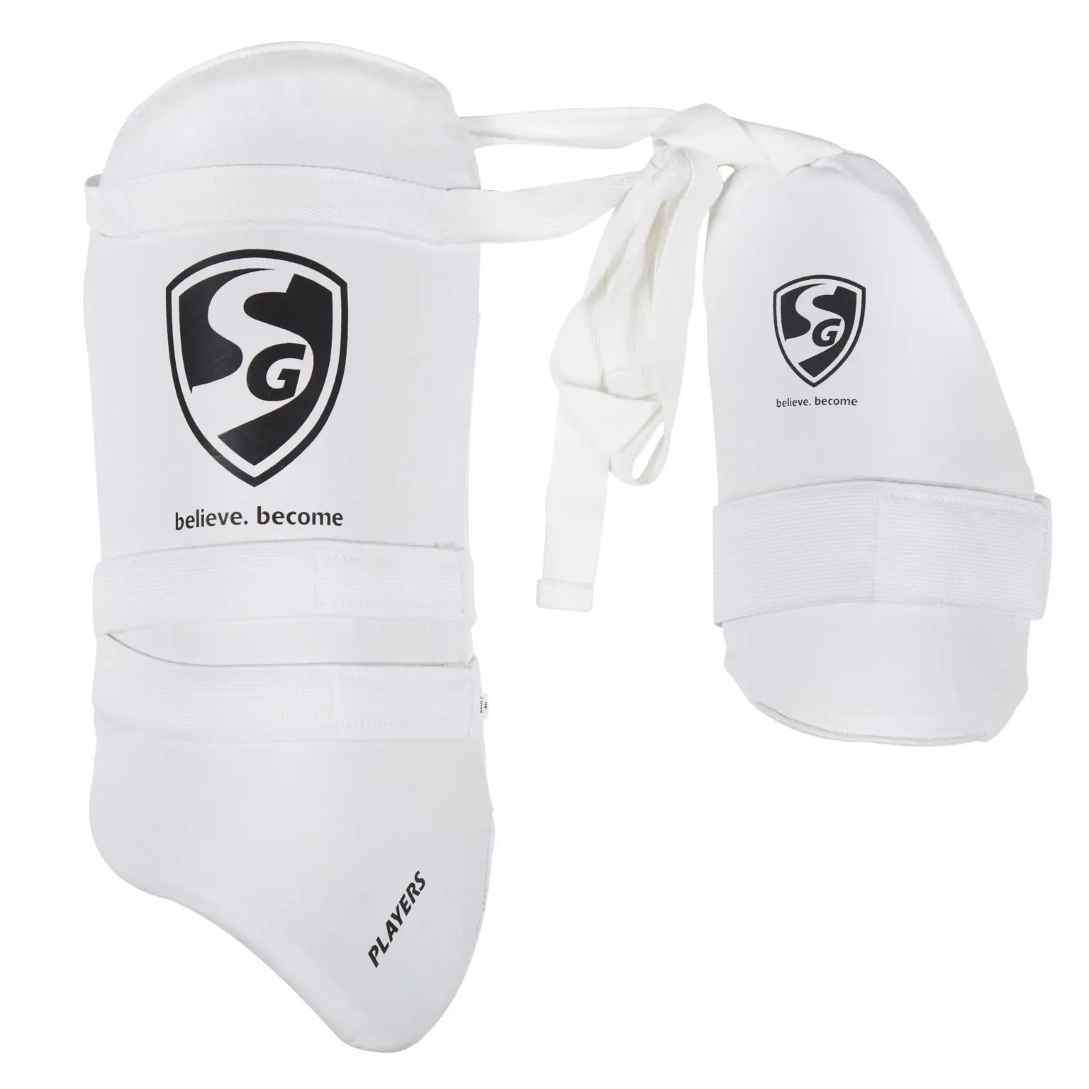SG PLAYERS Dual Thighpad – ADULTS – BOYS -RH
