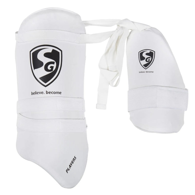 SG PLAYERS Dual Thighpad – ADULTS – BOYS -RH