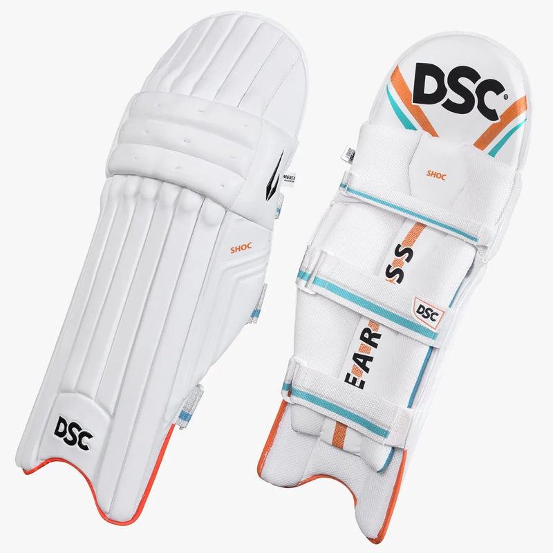 DSC Shoc Batting Pads – YRH – Parallel Import