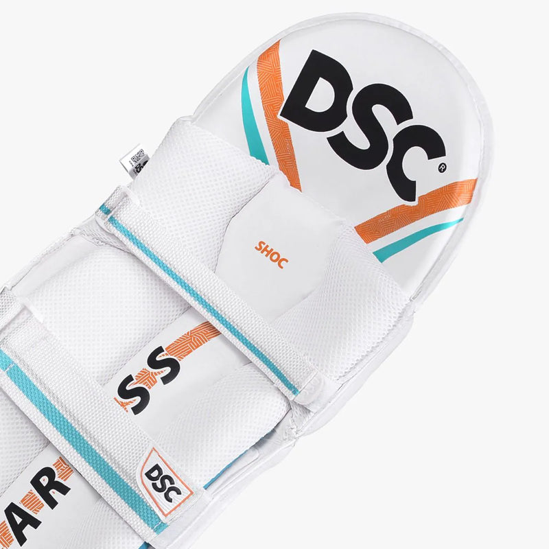 DSC Shoc Batting Pads – YRH – Parallel Import