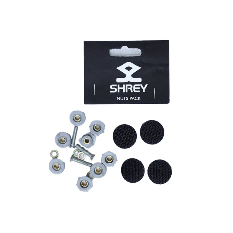 Shrey Helmet Nut Pack