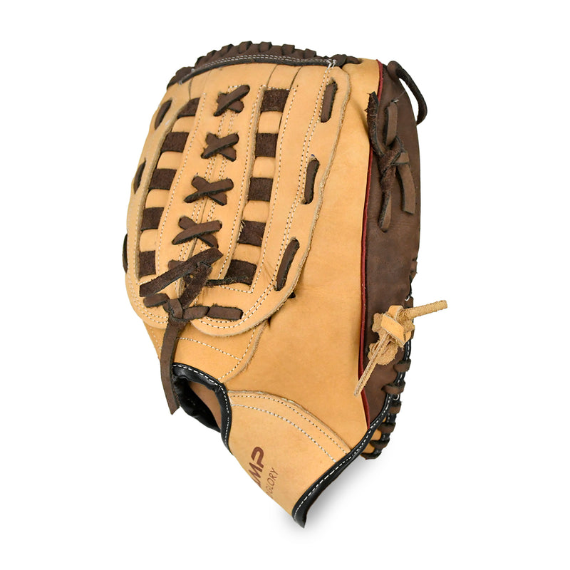 Champ Baseball Mitt – Light Brown