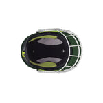 KOOKABURRA PRO 600 CRICKET HELMET – GREEN