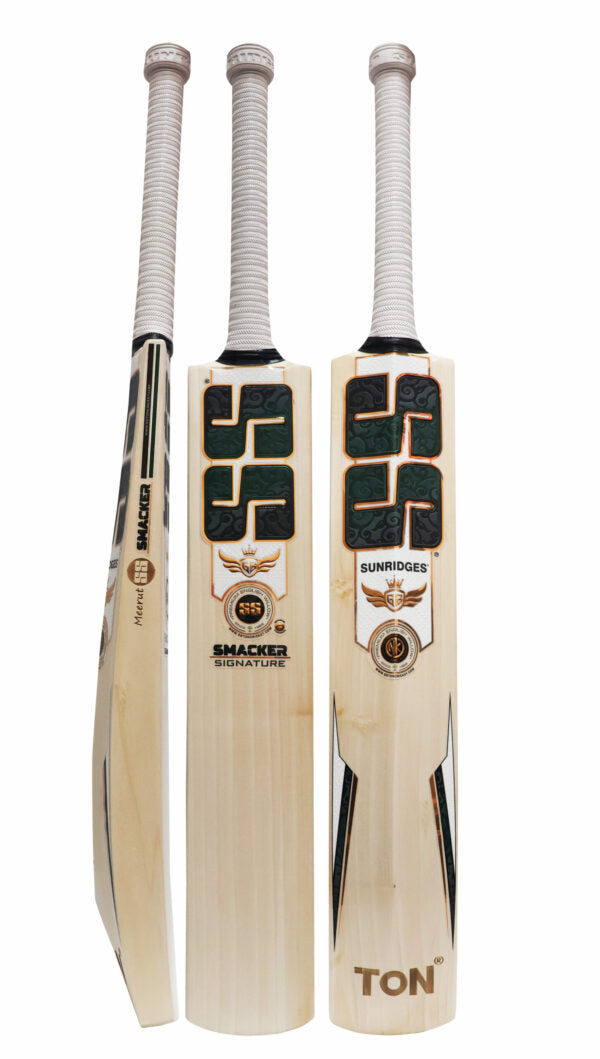 GG Smacker Signature English Willow Cricket bat – 2024